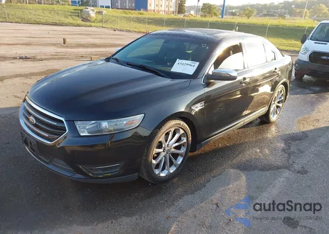 2013 Ford Taurus Limited из США, поврежденный, VIN 1FAHP2F99DG190867